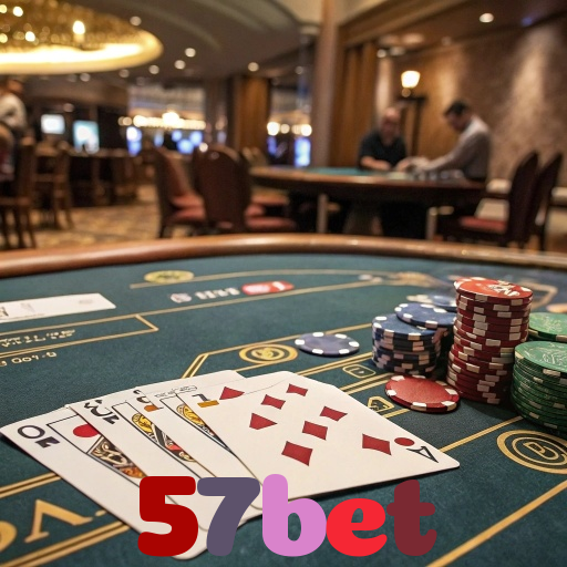 Acesso ao 57bet