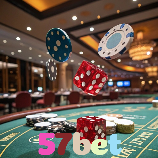 Acesso ao 57bet