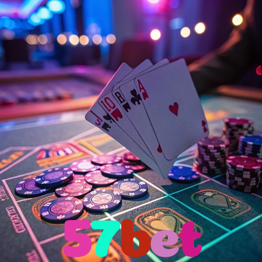 Acesso ao 57bet