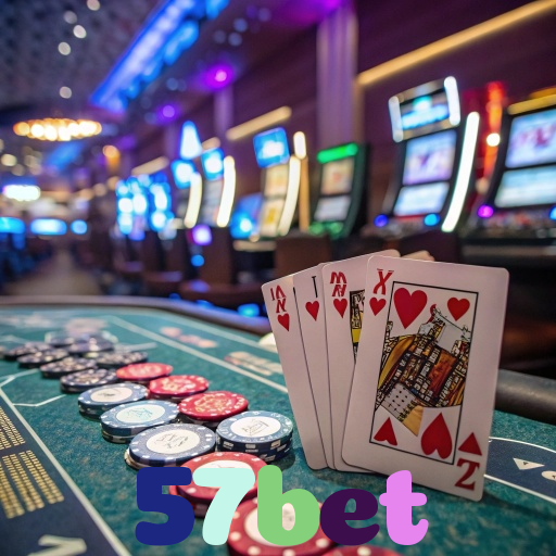 Acesso ao 57bet