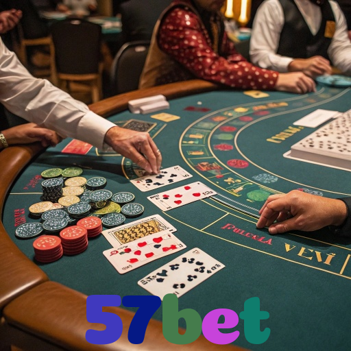 Acesso ao 57bet