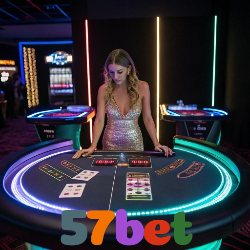 Acesso ao 57bet