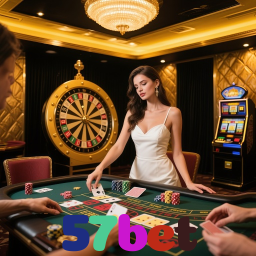 Acesso ao 57bet
