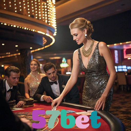 Acesso ao 57bet