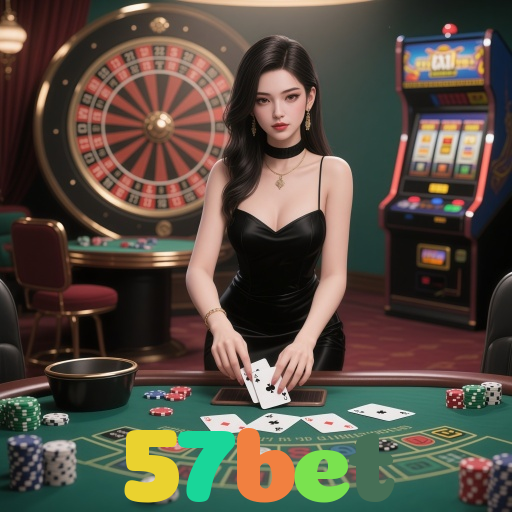 Acesso ao 57bet