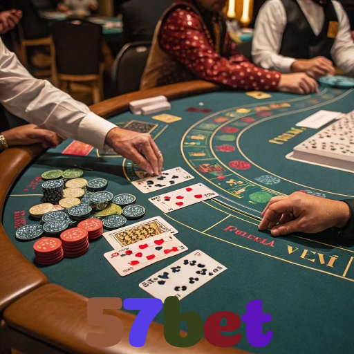 Acesso ao 57bet