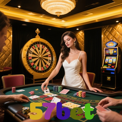 Cadastro na 57bet