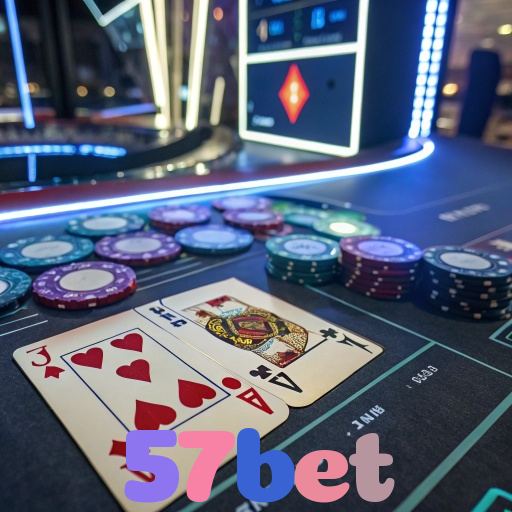 Acesso ao 57bet
