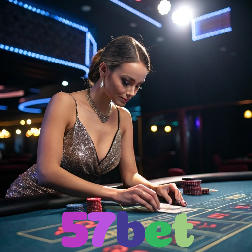 Acesso ao 57bet