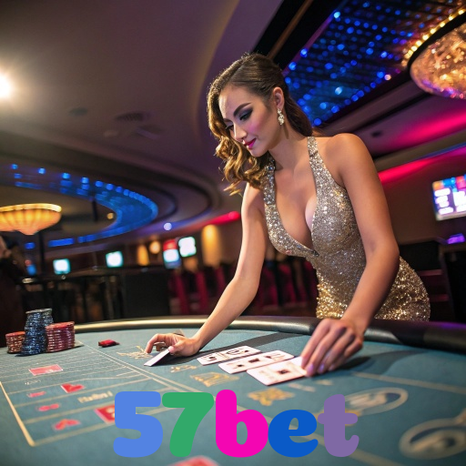 Acesso ao 57bet