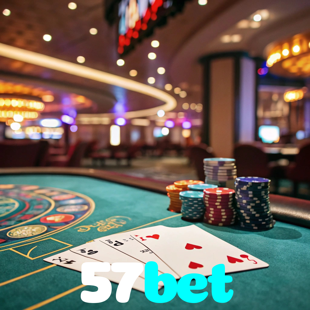 Acesso ao 57bet