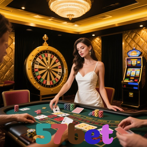 Acesso ao 57bet